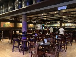 Oasis of the Seas Globe & Atlas Pub picture