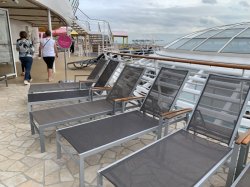 Oasis of the Seas Solarium picture