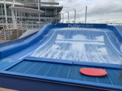 Oasis of the Seas FlowRider picture