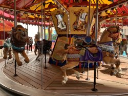 Oasis of the Seas Carousel picture