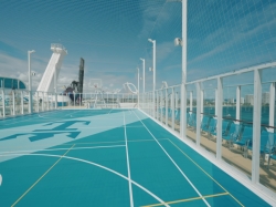 Wonder of the Seas Sports Court picture