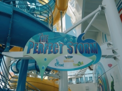 Wonder of the Seas Waterslides picture