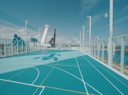 Wonder of the Seas Sports Court picture