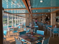 Norwegian Escape American Diner picture