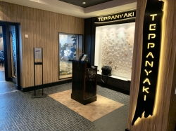 Norwegian Escape Teppanyaki picture