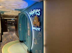 Norwegian Escape Guppies Nursery picture