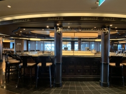 Norwegian Escape Prime Meridian Bar picture