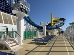 Norwegian Escape Sun Deck picture