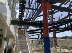 Norwegian Escape Ropes Course picture