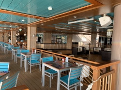 Norwegian Escape American Diner picture