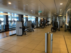 Norwegian Escape Fitness Center picture