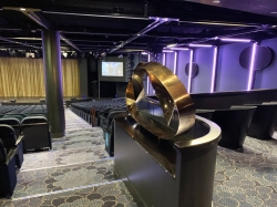 Norwegian Escape Escape Theater picture