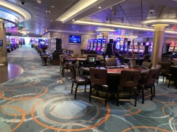 Norwegian Escape Escape Casino picture