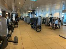 Norwegian Escape Fitness Center picture