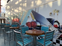 Norwegian Escape American Diner picture