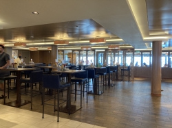 Norwegian Escape Garden Cafe picture