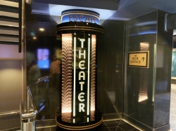 Norwegian Escape Escape Theater picture