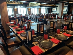 Norwegian Escape Teppanyaki picture