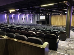 Norwegian Escape Escape Theater picture