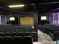 Norwegian Escape Escape Theater picture