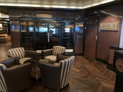 Norwegian Escape Prime Meridian Bar picture