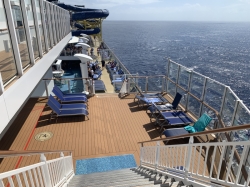 Norwegian Escape Sun Deck picture