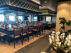 Norwegian Escape Teppanyaki picture