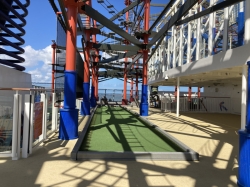 Norwegian Escape Ropes Course picture