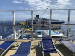 Norwegian Escape Freestyle Sun Deck picture