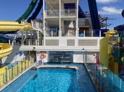 Norwegian Escape Family Pool picture