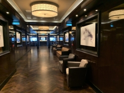 Norwegian Escape Prime Meridian Bar picture