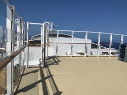 Norwegian Escape Freestyle Sun Deck picture