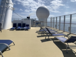 Norwegian Escape Freestyle Sun Deck picture