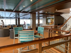 Norwegian Escape American Diner picture