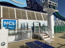 Norwegian Escape Sun Deck picture