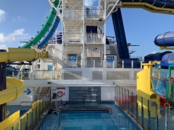 Norwegian Escape Family Pool picture