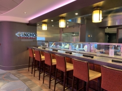 Norwegian Escape Pincho Tapas Bar picture