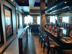 Norwegian Escape Teppanyaki picture