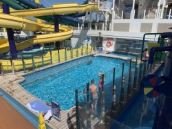 Norwegian Escape Family Pool picture