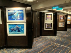 Norwegian Escape Collection Art Gallery picture