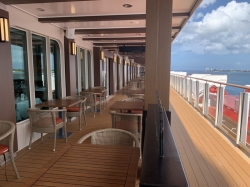 Norwegian Escape Waterfront picture