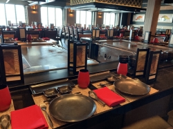 Norwegian Escape Teppanyaki picture