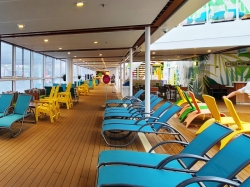 Odyssey of the Seas Main Pool picture