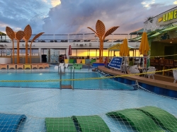 Odyssey of the Seas Main Pool picture