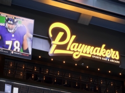 Odyssey of the Seas Playmakers Bar picture