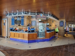 Carnival Liberty Blue Iguana Cantina picture