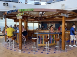 Carnival Magic Blue Iguana Tequila Bar picture