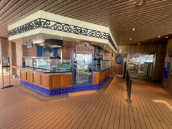 Carnival Magic Blue Iguana Cantina picture