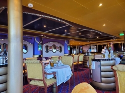 Carnival Liberty Diamonds Steakhouse picture