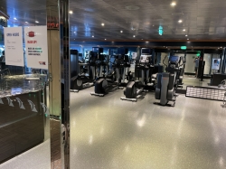 Carnival Magic Fitness Center picture